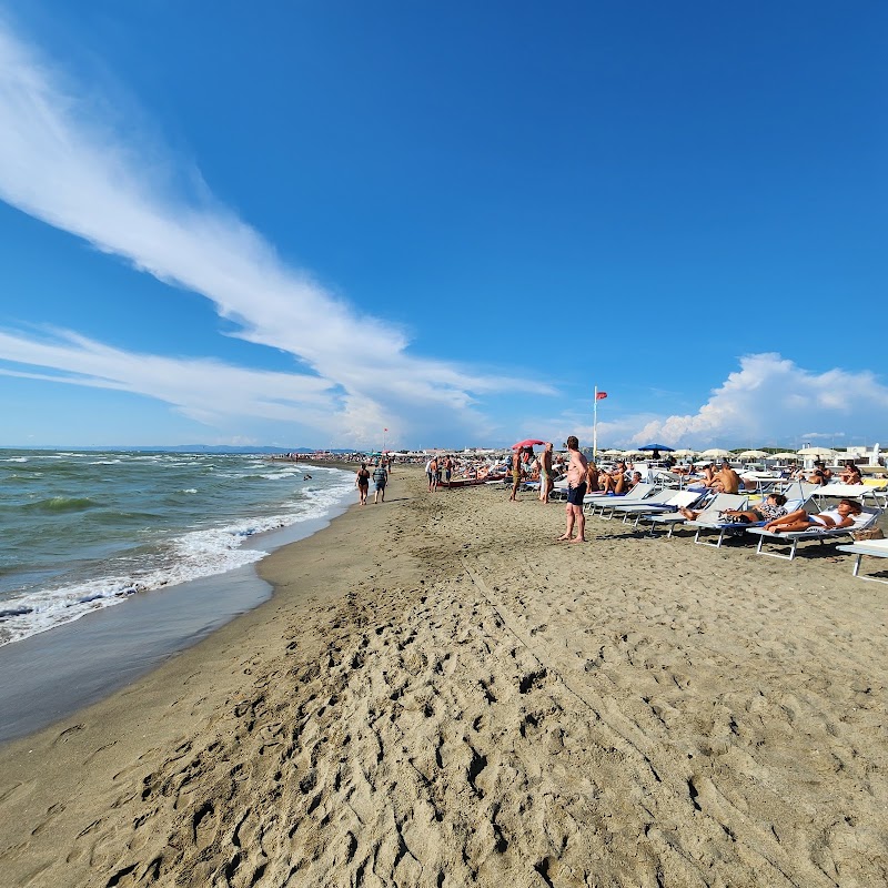 Blu Fregene - Blu Fregene, Lungomare di Ponente, 83, 00054 Fregene RM, Italy