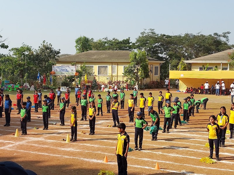 RIS Playground - RIS Playground St.Stanislaus Villa, Khandala, Lonavala, Maharashtra 410401, India