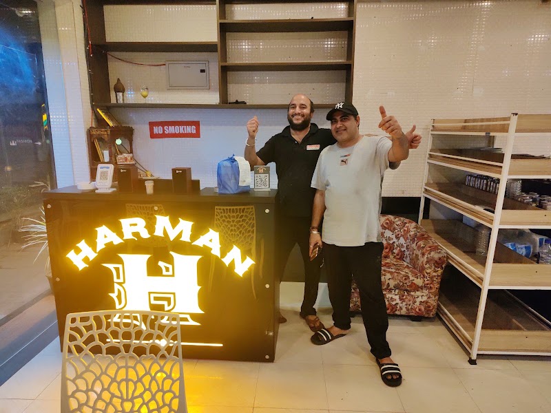 Harman pure veg restaurant - Harman pure veg restaurant Gurukrupa Complex Circle, near Chopddem, Chopdem, Agarwada-Chopdem VP, Goa 403512, India
