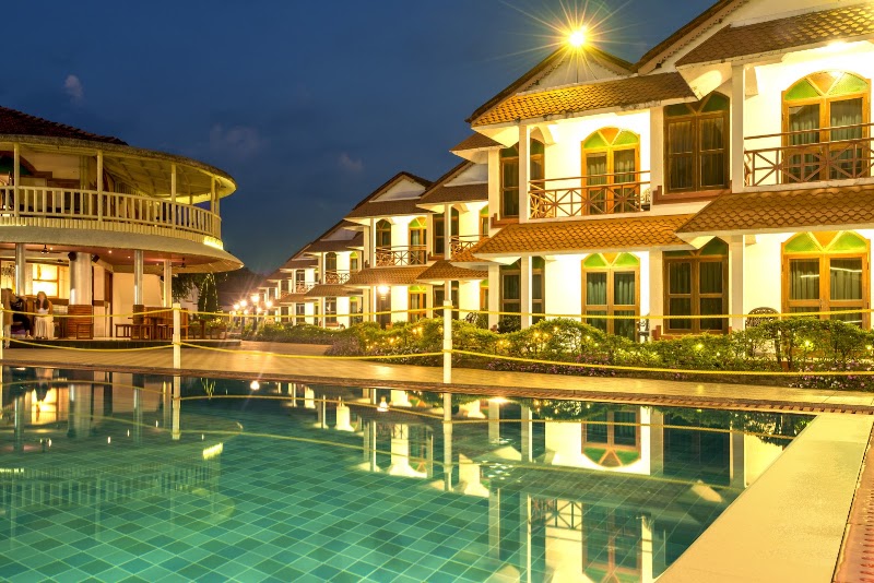 Nanu Beach Resort & Spa