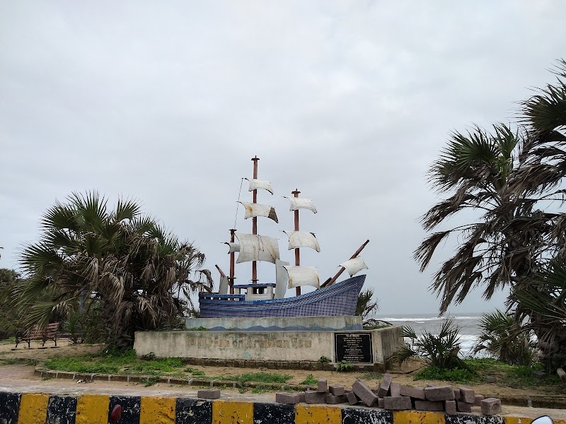Jalandhar Beach - Jalandhar Beach, PX5P+H2Q, Diu, 362520, India