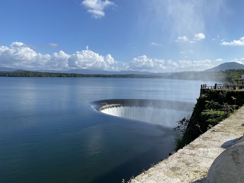 Salaulim Dam - Salaulim Dam Kurdi, Ugem, Goa 403704, India