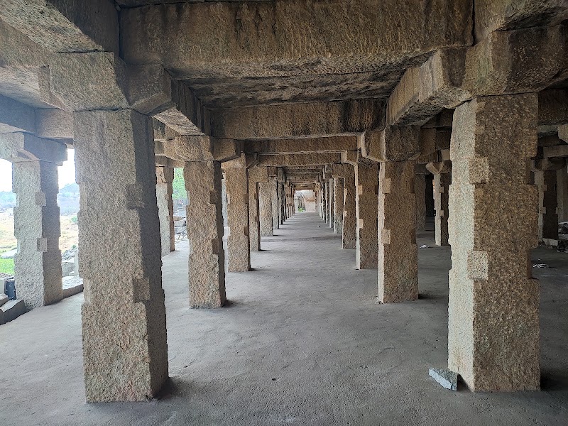 Kampa-Bhupa's Path - Kampa-Bhupa's Path, Nimbapura, Karnataka 583239, India