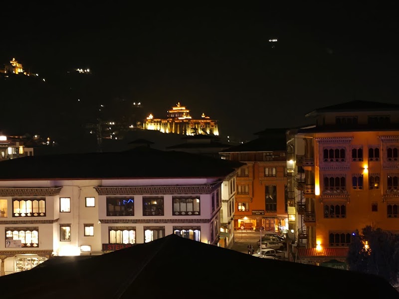 Hotel Center Point - Hotel Center Point CCJ6+H95, Unnamed Road, Paro, Bhutan