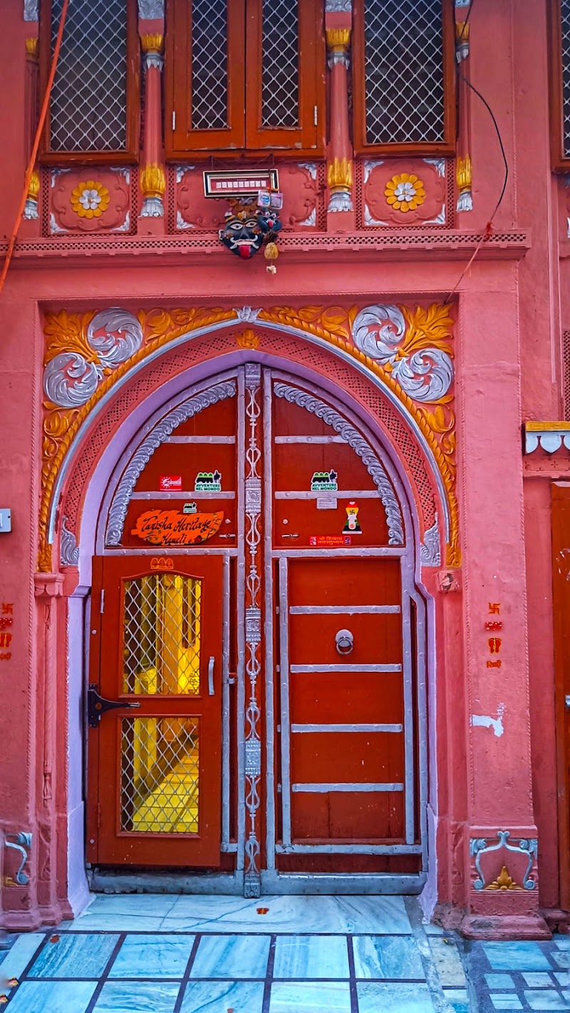 Tanisha Heritage Haweli - Tanisha Heritage Haweli, Aasaniyon Ka Chowk, near Rampuria Havelli, Joshiwara, Old Bikaner, Bikaner, Rajasthan 334001, India