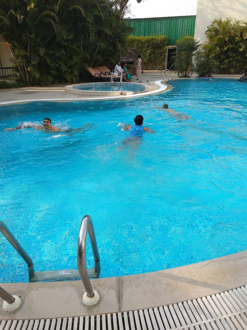 Rudraksh Club & Resort - Rudraksh Club & Resort, Triveni Sangam, Ujjain Rd, near Navgraha Mandir, Indore, Ujjain, Madhya Pradesh 456006, India