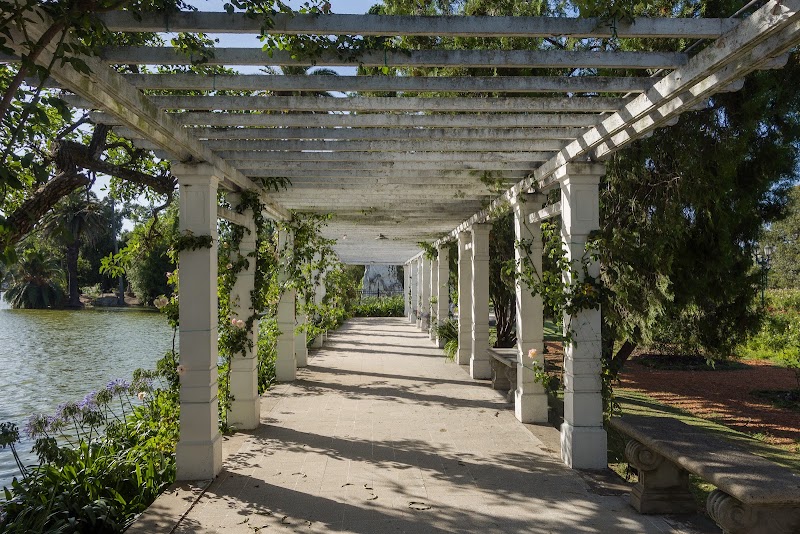 El Rosedal Garden - El Rosedal Garden, Palermo, C1425 Buenos Aires, Argentina