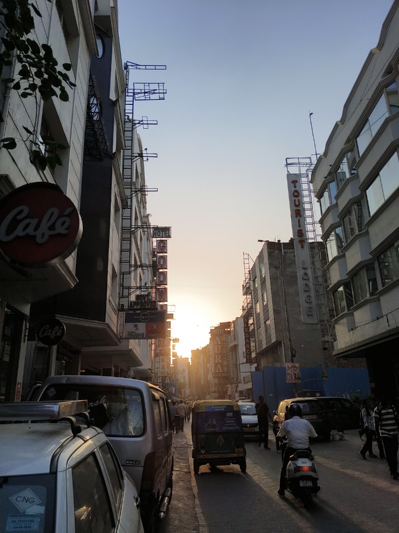 Hotel O Paharganj Near Railway Station Formerly Chand Palace