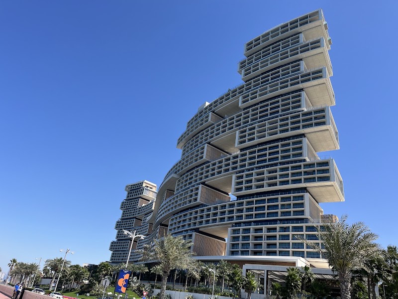 Atlantis • View Point - Atlantis • View Point, 44CJ+VRW - Nakhlat Jumeira - Dubai - United Arab Emirates