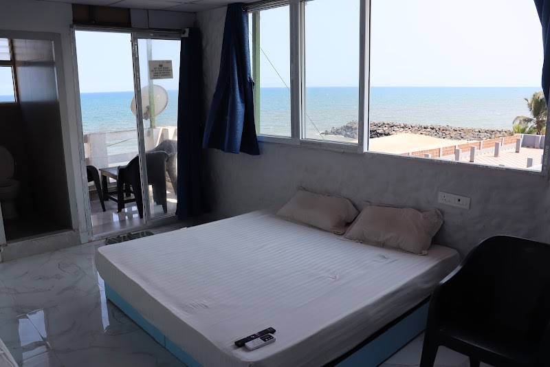 Wildsand Beach Resort | Beach view Rooms| Swimming pool - Wildsand Beach Resort | Beach view Rooms| Swimming pool 132/25, Thanthirayankuppam Pathai, Kottakuppam, Puducherry, Kottakuppam, Tamil Nadu 605104, India