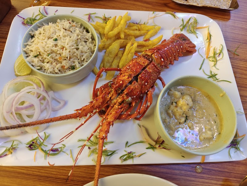 Famous Seafood Restaurant - Famous Seafood Restaurant 5, Vijay Nagar Beach, Havelock, Andaman and Nicobar Islands 744211, India