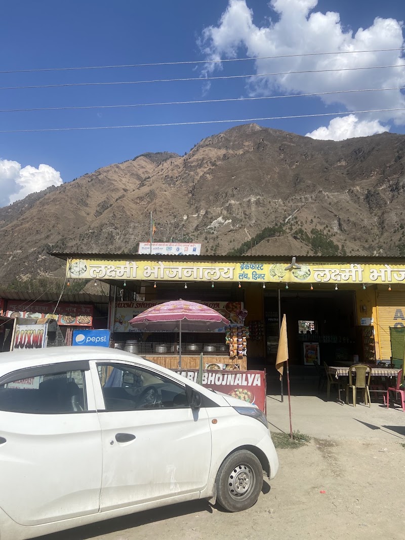 Luxmi Bhojnalaya - Luxmi Bhojnalaya Pali, Kullu, NH-21, Bhuntar - Ramshila Rd, Aut, Himachal Pradesh 175121, India