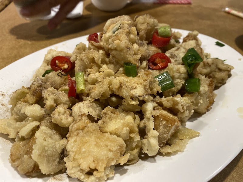 Shan Bin Restaurant - Shan Bin Restaurant 605, Taiwan, Chiayi County, Alishan Township, 19號