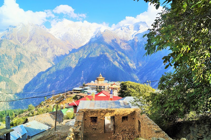 Kalpa - Kalpa Kalpa, Himachal Pradesh, India