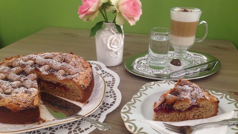 Café Grüner Salon - Café Grüner Salon, Hirschengasse 8/Top 1-3, 1060 Wien, Austria