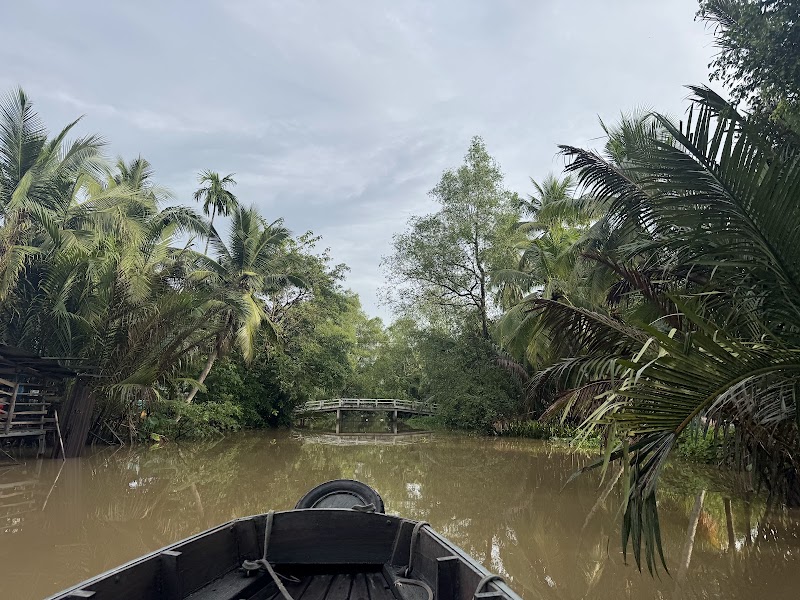VeMekong - Boat, Bike, Free Tours - VeMekong - Boat, Bike, Free Tours, 58/27/1, Nguyễn Thái Học, Ninh Kiều, Cần Thơ, Vietnam