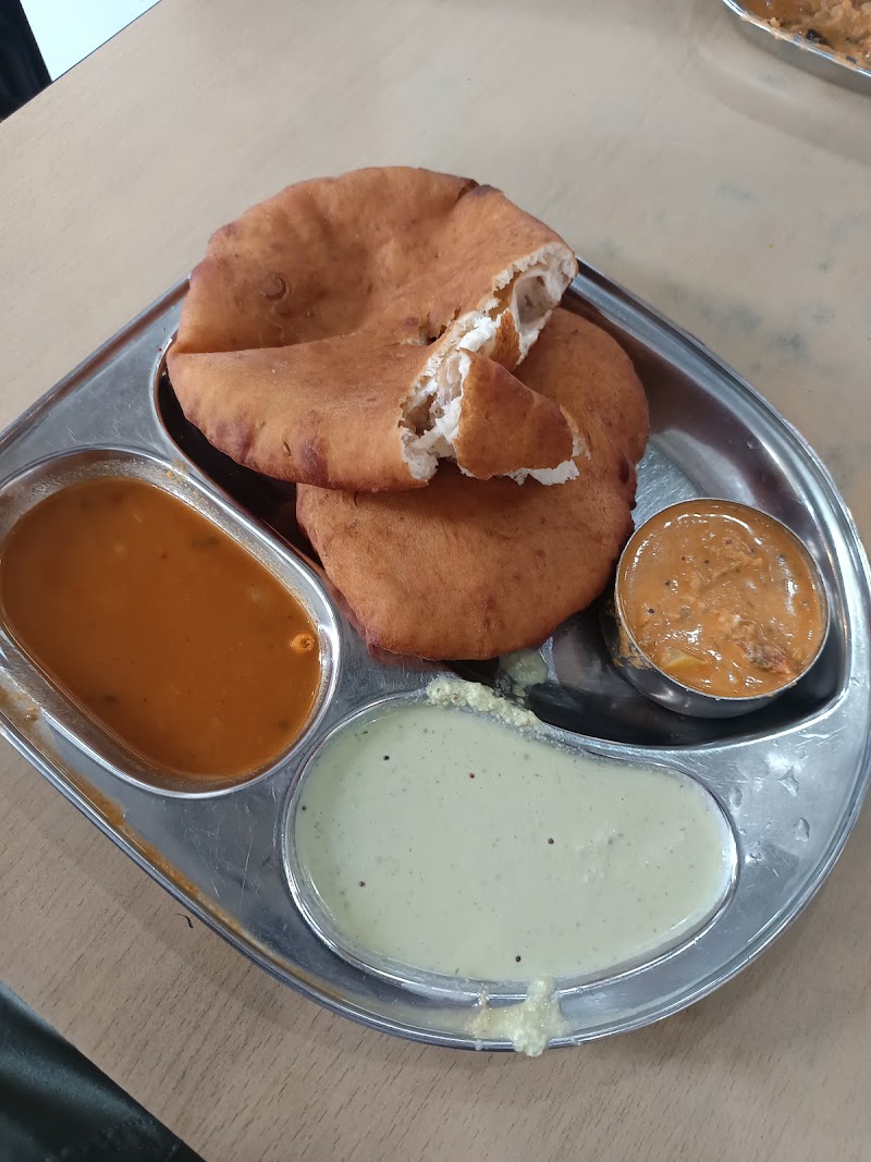 Sri Krishna Cafe - Sri Krishna Cafe 417, 7th Cross Rd, Domlur I Stage, 1st Stage, Domlur, Bengaluru, Karnataka 560071, India