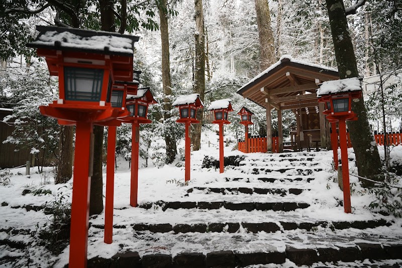 Kifune Shrine - Yui no Yashiro - Kifune Shrine - Yui no Yashiro 187 Kuramakibunechō, Sakyo Ward, Kyoto, 601-1112, Japan