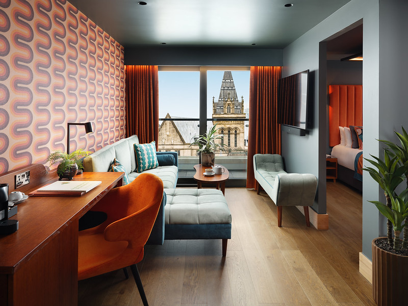 Malmaison Manchester Deansgate - Malmaison Manchester Deansgate 23 Princess St, Manchester M2 4ER, UK