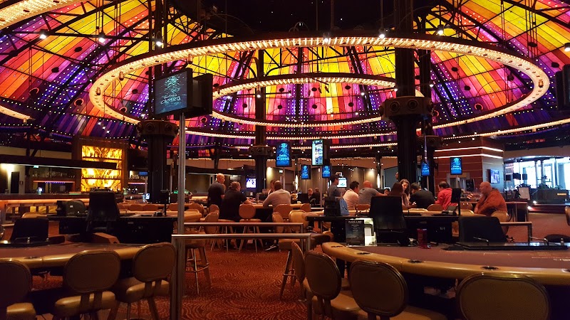 Holland Casino Amsterdam - Holland Casino Amsterdam, Max Euweplein 62, 1017 MB Amsterdam, Netherlands