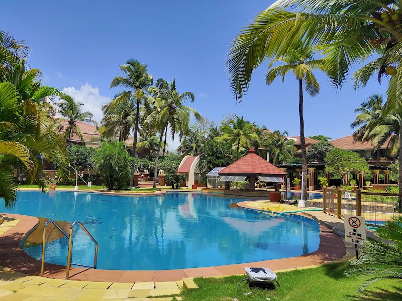 Caravela Beach Resort - Caravela Beach Resort Varca Beach, Fatrade, Goa 403717, India