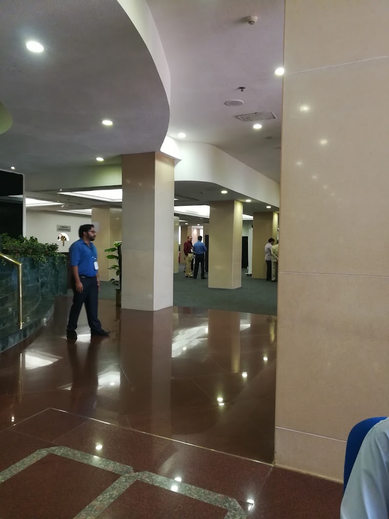 Vigyan Bhawan - Vigyan Bhawan Rajpath Area, Central Secretariat, New Delhi, Delhi 110011, India