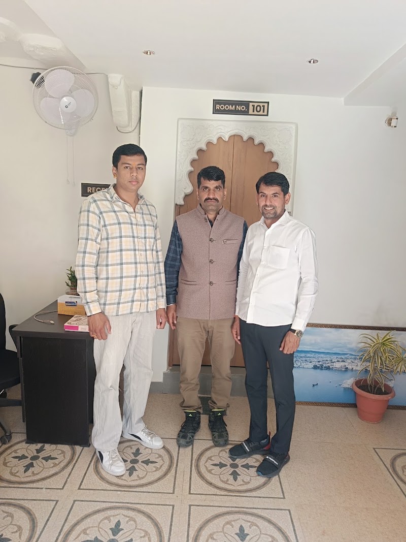 Jagdish Heritage Homestay - Jagdish Heritage Homestay 96, Jagdish Chowk, Near Jagdish Temple, Udaipur, Rajasthan 313001, India