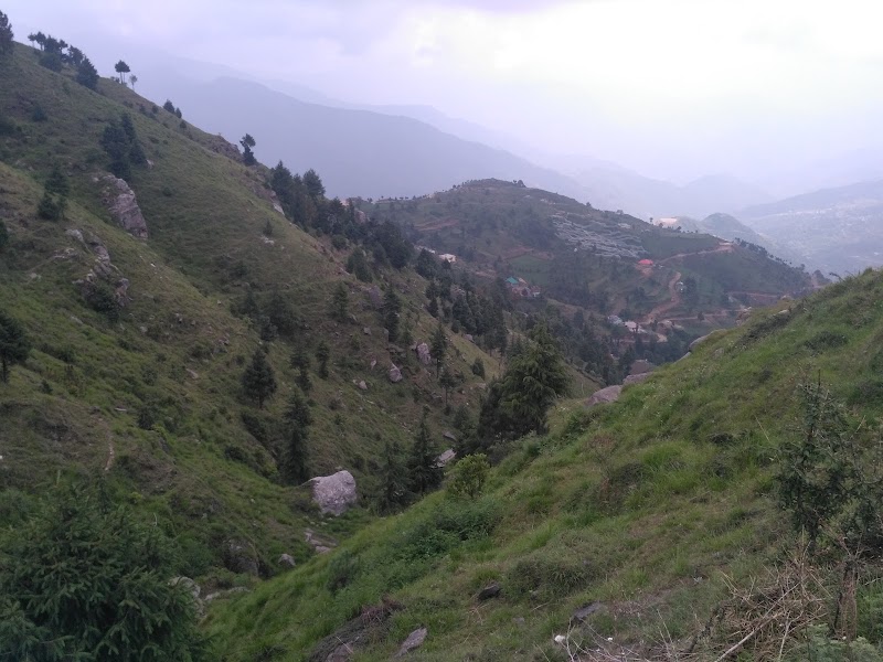Shirgul Devta mandir Galiyo - Shirgul Devta mandir Galiyo, RC4P+QR4, Deona, Himachal Pradesh 173104, India