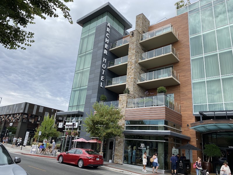 Downtown Napa Association - Downtown Napa Association, 1300 1st St suit 290, Napa, CA 94559, USA