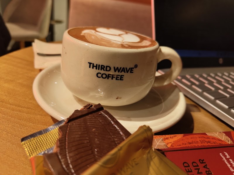Third Wave Coffee - Third Wave Coffee 17th Cross Rd, PWD Quarters, 1st Sector, HSR Layout, Bengaluru, Karnataka 560102, India