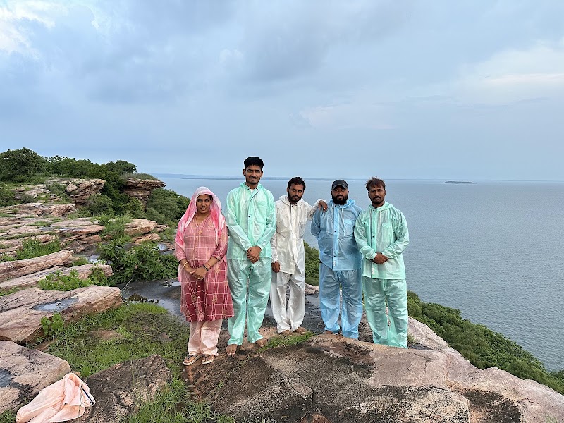Chaurasigarh Fort, Gandhisagar - Chaurasigarh Fort, Gandhisagar, JJV3+CC6, Nimbod, Madhya Pradesh 458775, India