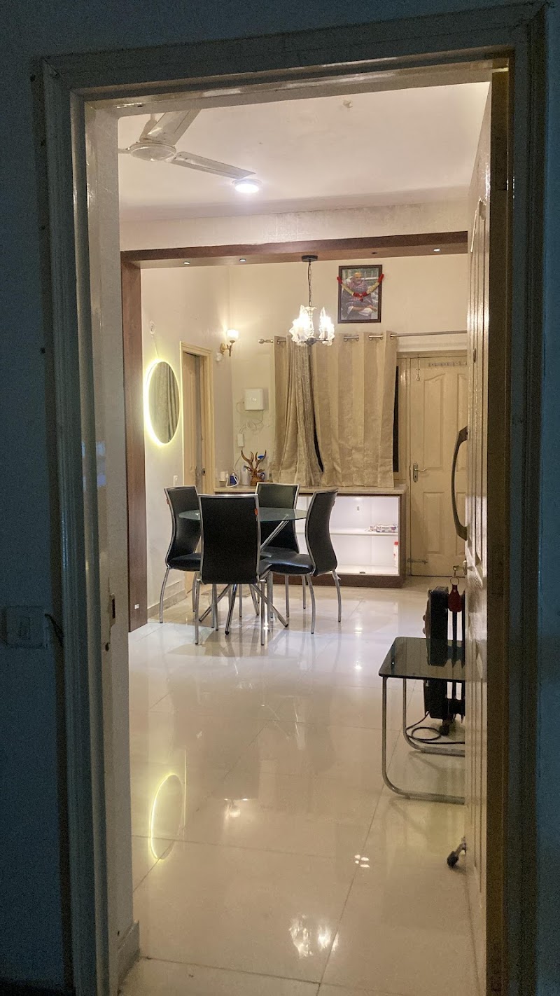 22nd weekend stays - 22nd weekend stays, Bhowali-bhimtal-haldwani road, Mehragaon Harmanorama Resorts Apartment, Just 100m ahead of Belpatra Cafe and kitchen, near Country inn hotel, Bhimtal, Mahargaon, Uttarakhand 263136, India