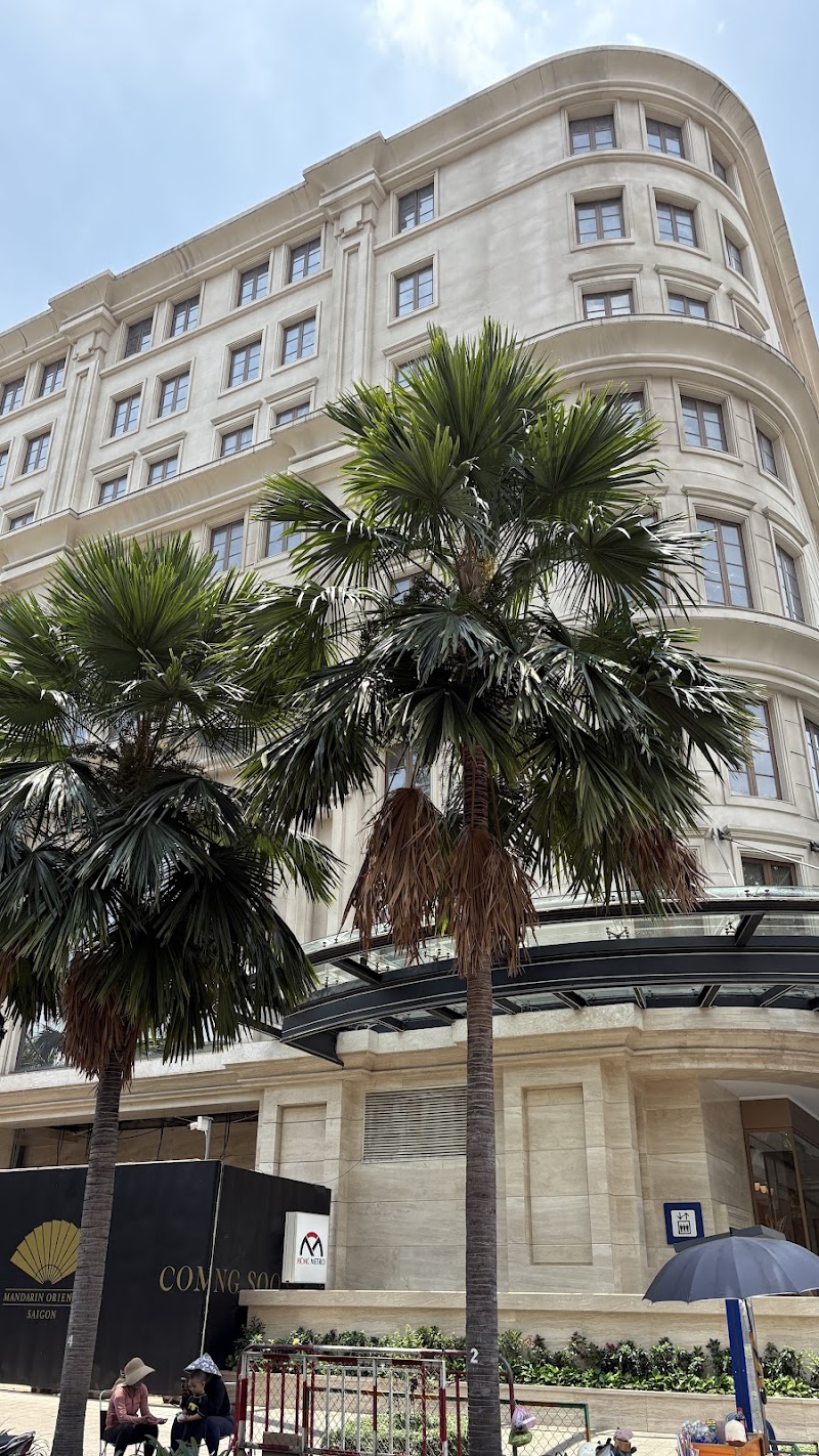 Mandarin Oriental, Saigon - Mandarin Oriental, Saigon, 171, 169 Đồng Khởi, Sài Gòn, Hồ Chí Minh, Vietnam