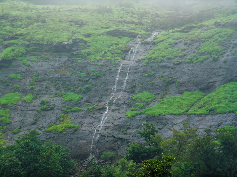 Photography Point, Saputara Navagam Road