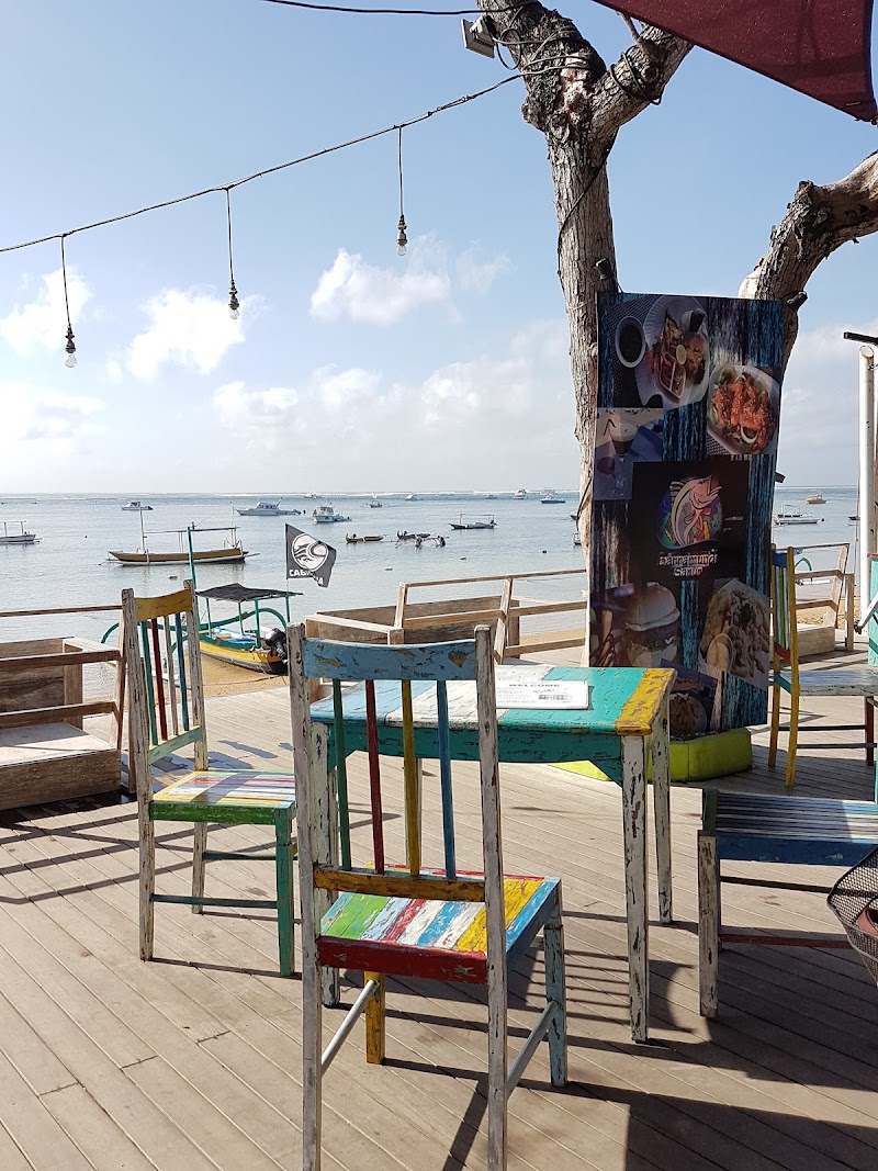 Sanur Beach - Sanur Beach, 77Q4+PVV, Jl. Kusuma Sari, Sanur, Denpasar Selatan, Kota Denpasar, Bali 80228, Indonesia