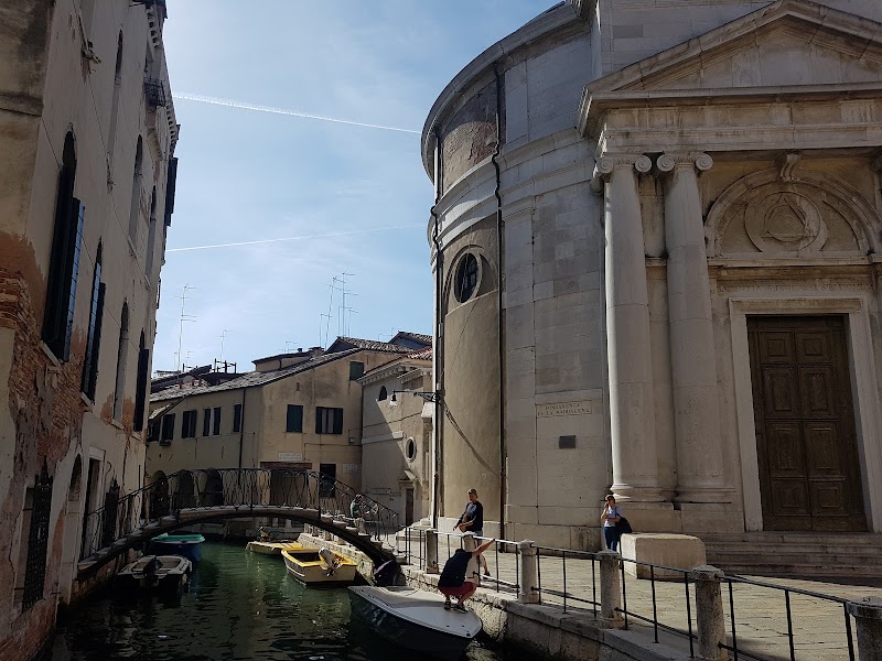 Campo San Felice - Campo San Felice Strada Nova, 30121 Venezia VE, Italy