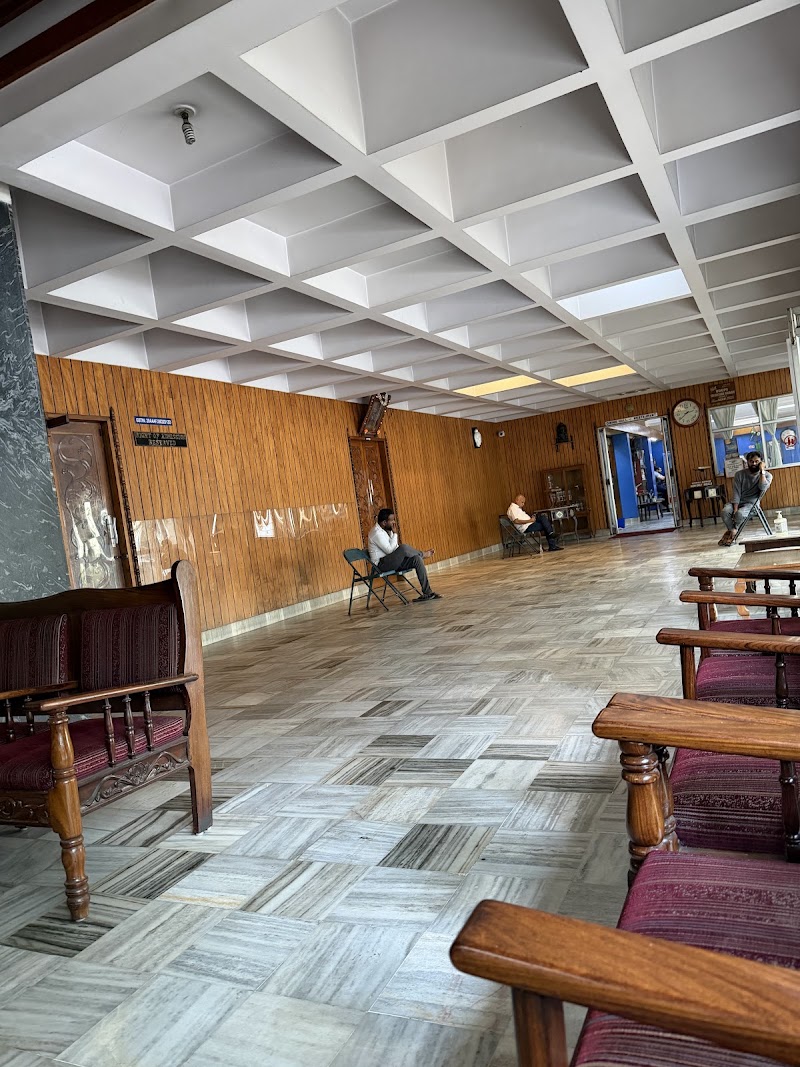 JANARDHANA HOTEL - JANARDHANA HOTEL Kumarakrupa Rd, High Grounds, Gandhi Nagar, Bengaluru, Karnataka 560001, India