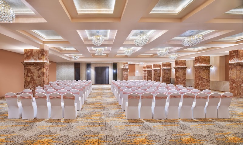 Novotel Jodhpur ITI Circle - Novotel Jodhpur ITI Circle, Plot no. 21, 62QF+GPR Light Industrial Estate, Cazri Rd, near ITI Road, Sector G, Junction, Jodhpur, Rajasthan 342001, India