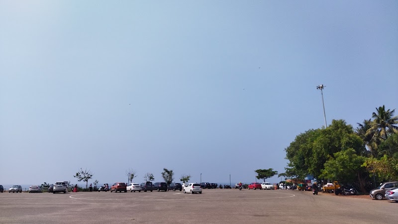 Varkala Helipad Road - Varkala Helipad Road, Varkala, Keralam 695141, India