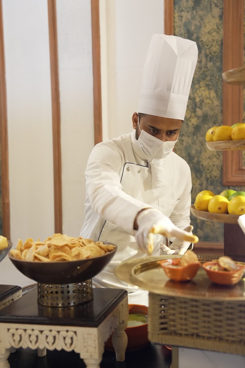 Cherish Ballrooms at Imperial Club of India - Cherish Ballrooms at Imperial Club of India 1106, Bhagwan Mahaveer Rd, Sector 2b, Pocket 9, Sector B, Vasant Kunj, New Delhi, Delhi 110070, India
