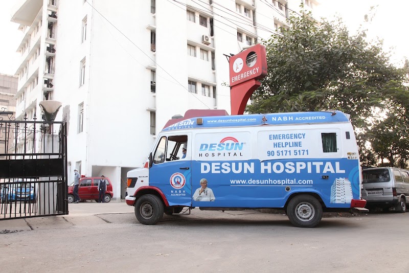 Desun Academy - Desun Academy, P-23, Kasba Industrial Estate, Sector 1, East Kolkata Twp, Kolkata, West Bengal 700107, India