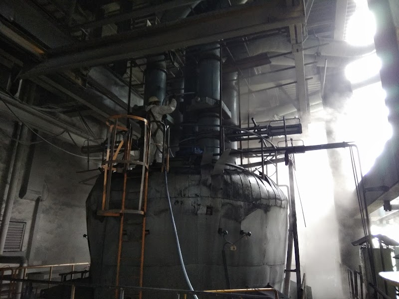 Vedanta Aluminium Cpp Ph-2 - Vedanta Aluminium Cpp Ph-2, Q3P4+FW3, Bhurkamunda, Odisha 768202, India
