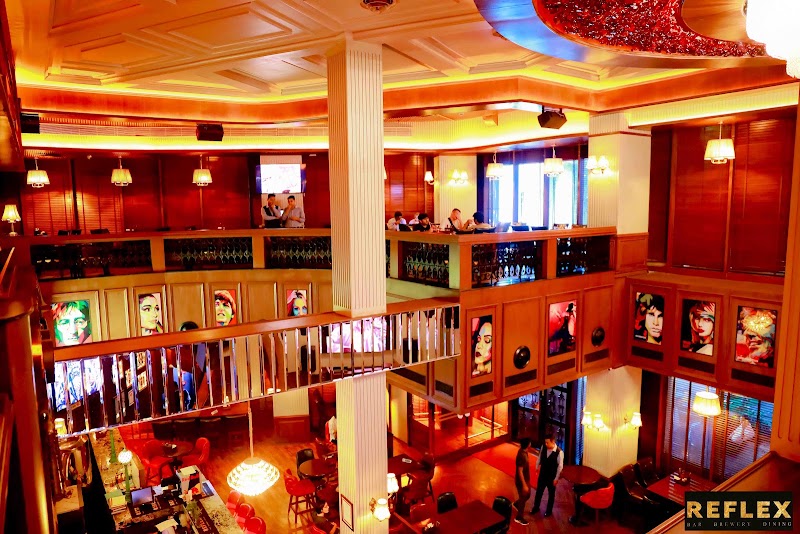REFLEX - Bar, Brewery & Dining