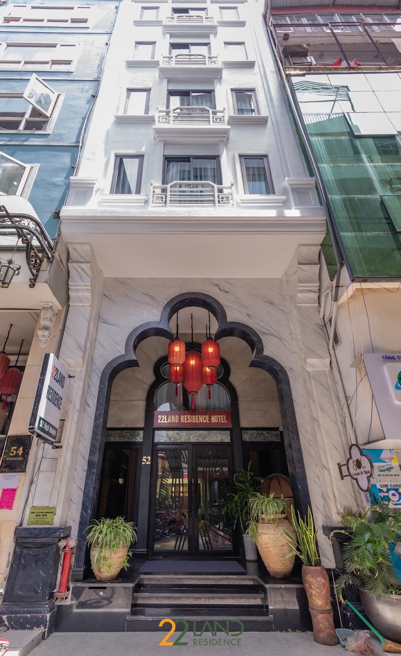 22Land Residence Hotel - 22Land Residence Hotel 52 Ng. Huyện, Hoàn Kiếm, Hà Nội, Vietnam