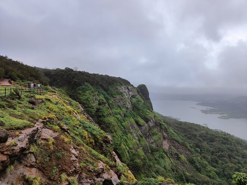 Belvedere Point - Belvedere Point X787+X7R, Matheran, Maharashtra 410102, India