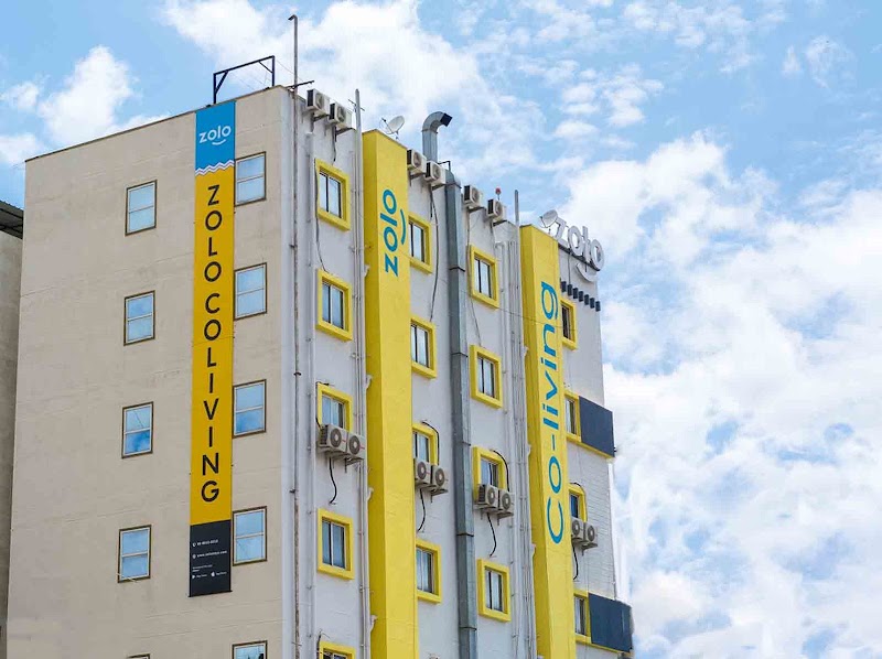 Zolo Forza | Paying Guest Near Manyata Tech Park