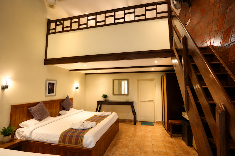 The Byke Retreat - Brightland | (Pan India Pure Veg Hotel Chain) - The Byke Retreat - Brightland | (Pan India Pure Veg Hotel Chain) Maulana Azad Rd, Matheran, Maharashtra 410102, India