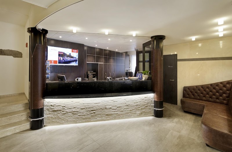Hotel Alexander Zürich - Hotel Alexander Zürich Niederdorfstrasse 40, 8001 Zürich, Switzerland