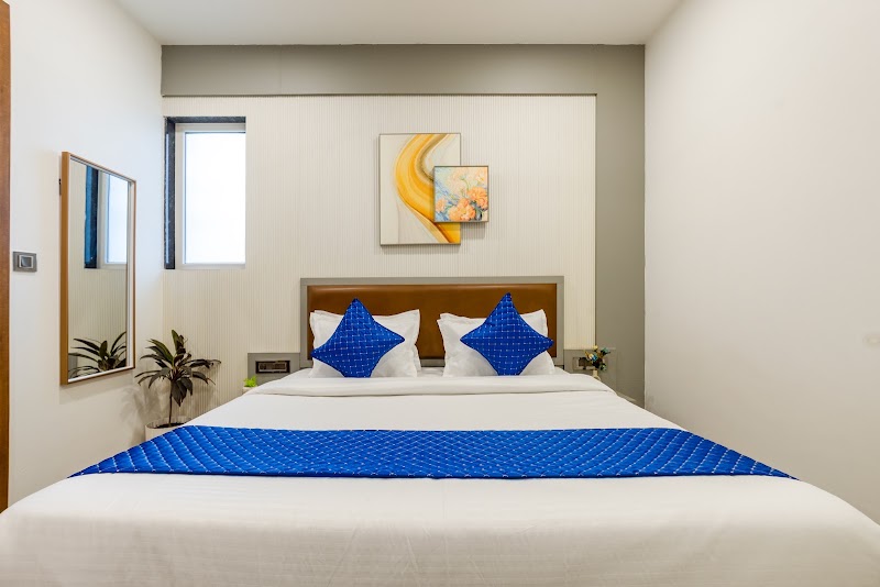 JMD LUXE STAY - JMD LUXE STAY C2, Plot No. 17, DLF Phase 1, Sector 26A, Gurugram, Haryana 122001, India