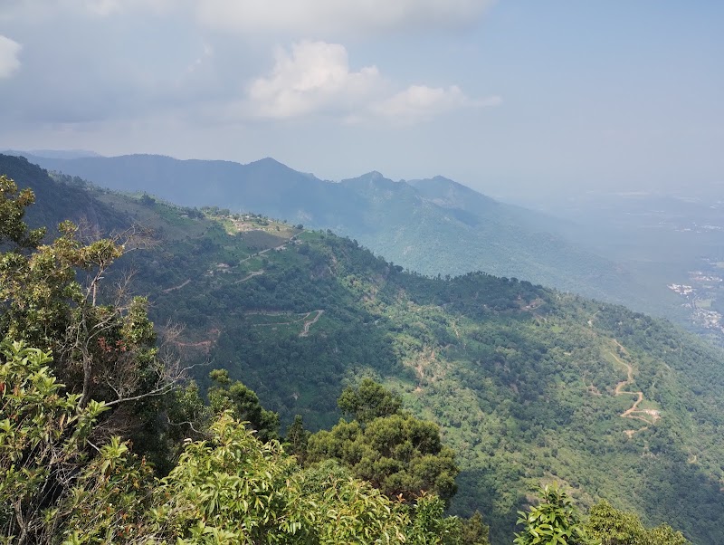 Lamb's Rock - Lamb's Rock Burliyar, Tamil Nadu 643102, India
